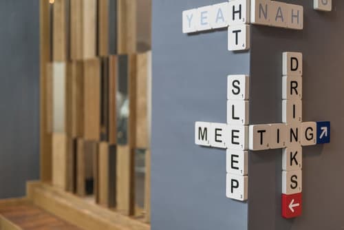 M Social Hotel Auckland, Lobby