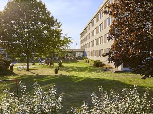 Novotel Antwerpen, Room