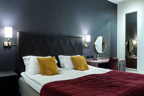 Elite Stora Hotellet Örebro, Room