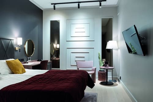 Elite Stora Hotellet Örebro, Room