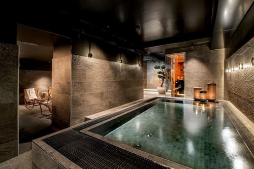 Elite Stora Hotellet Örebro, Spa