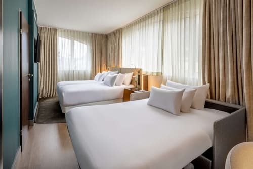 NH Collection Salzburg City, Room