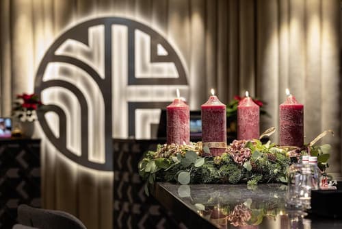 NH Collection Salzburg City, Lobby