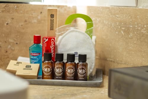 Camino Real Acapulco Diamante, Bathroom amenities