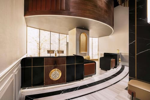 The Benjamin Royal Sonesta New York, Lobby