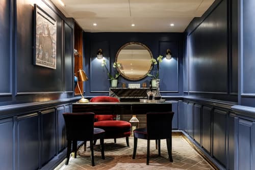 Flemings Mayfair - Small Luxury Hotel of the World, Reception