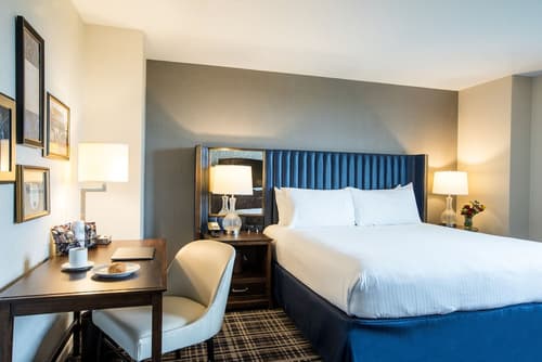 Hotel Gettysburg, Room