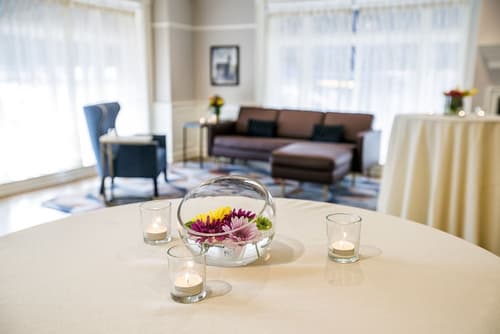 Hotel Gettysburg, Lobby sitting area