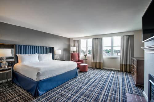 Hotel Gettysburg, Room