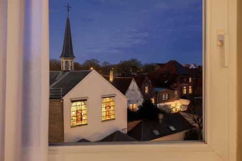 NH Brugge Hotel