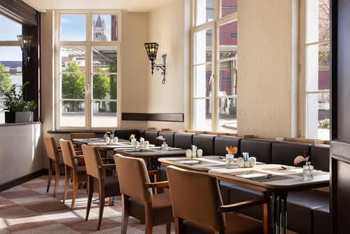 NH Brugge Hotel