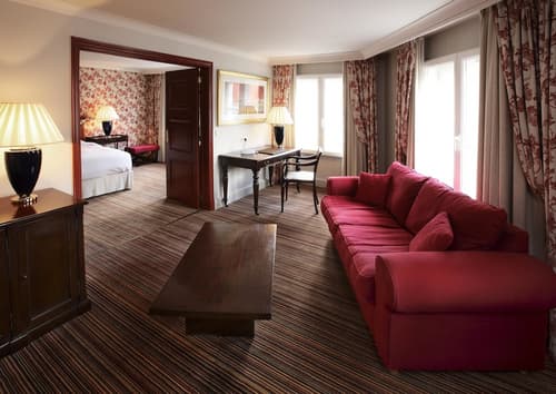 NH Brugge Hotel, Room