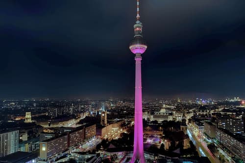 Park Inn by Radisson Berlin Alexanderplatz