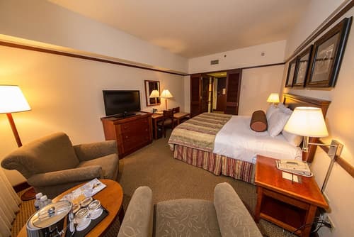 Alyeska Resort, Room