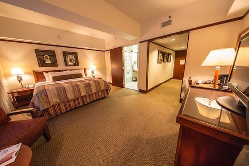 Alyeska Resort, Room