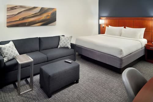 Courtyard by Marriott Tallahassee Downtown/Capitol, Room