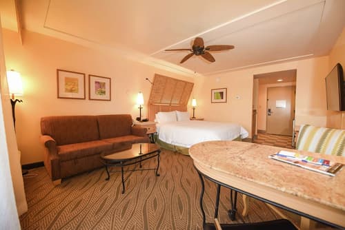 Hampton Inn Key Largo Manatee Bay, Room