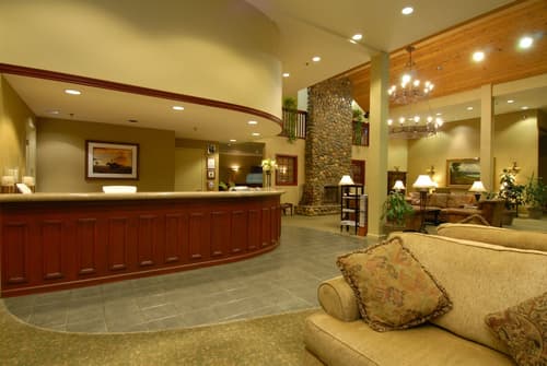 Forest Suites Resort at Heavenly Village, Lobby