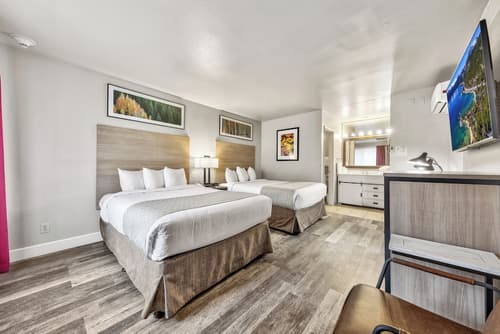 Forest Suites Resort at Heavenly Village, Room