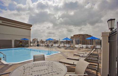 Holiday Inn Washington-Central/White House by IHG, Pool