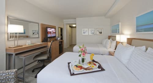 Holiday Inn Washington-Central/White House by IHG, Room