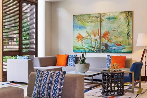 The Westshore Grand, A Tribute Portfolio Hotel, Tampa, Lobby