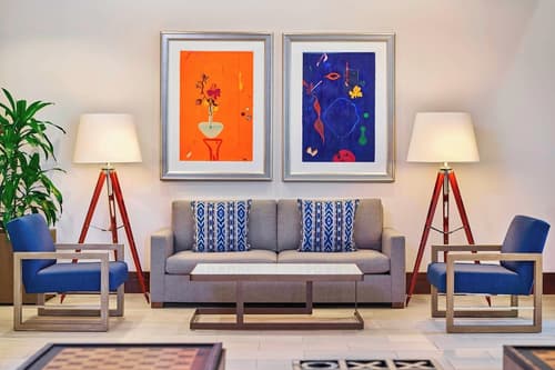 The Westshore Grand, A Tribute Portfolio Hotel, Tampa, Lobby