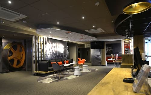 ibis Château de Fontainebleau