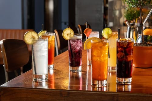 Hotel Zeppelin San Francisco, Restaurant