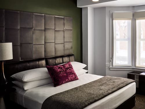 Hotel Zeppelin San Francisco, Room