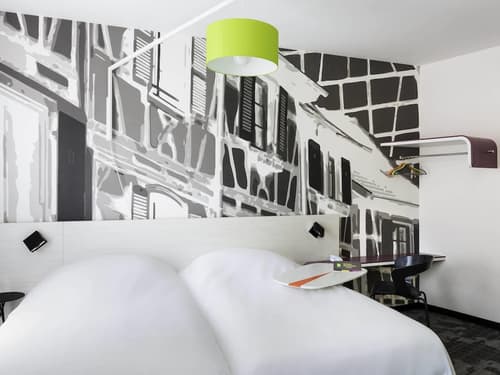 ibis Styles Strasbourg Centre Petite France