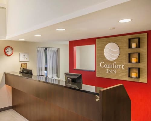 Comfort Inn Rimouski
