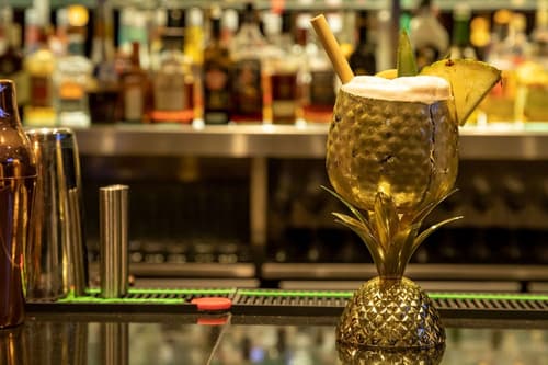 Hilton Antwerp Old Town, Restaurant