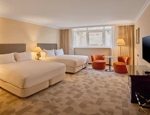 Hilton Antwerp Old Town, Room