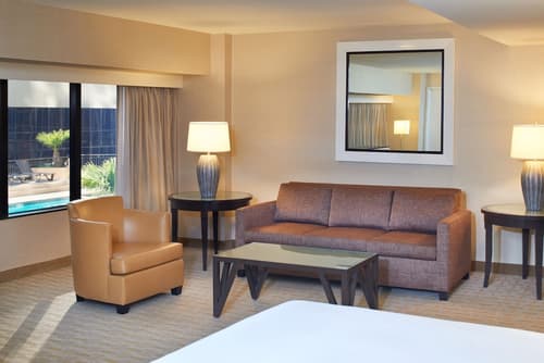 Hilton Los Angeles Airport, Room