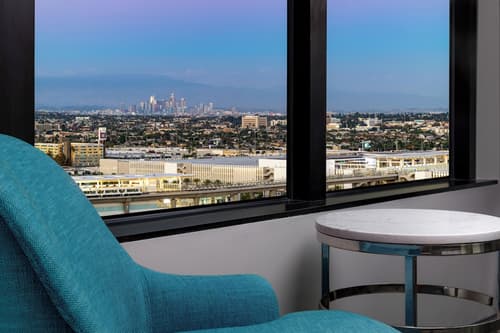 Hilton Los Angeles Airport