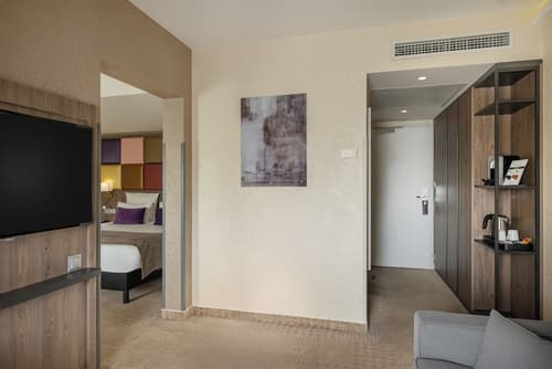 Mercure Budapest Korona Hotel, Room