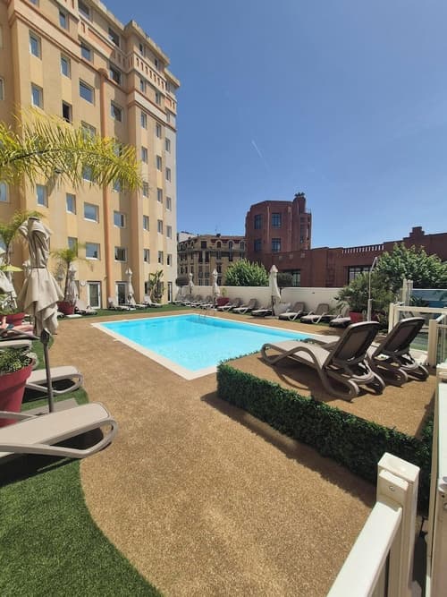 ibis Nice Centre Gare