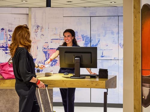 ibis Nice Centre Gare