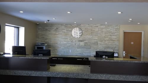 Comfort Inn Trois-Rivières, Reception