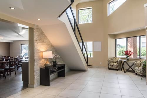 Comfort Inn Trois-Rivières, Lobby