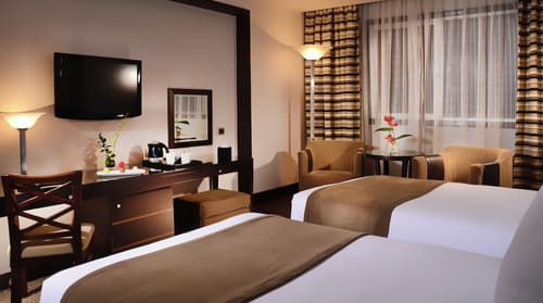 Sonesta Hotel, Tower & Casino - Cairo, Room