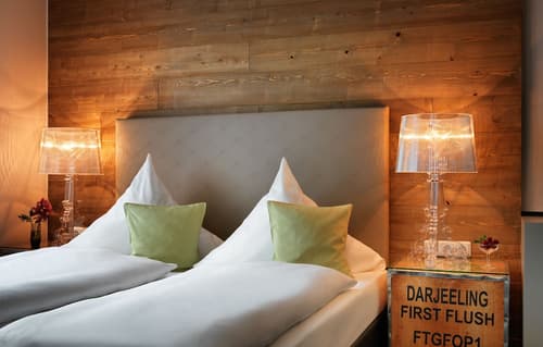 Best Western Hotel Das Donners, Room