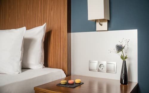 Best Western Hotel Das Donners, Room