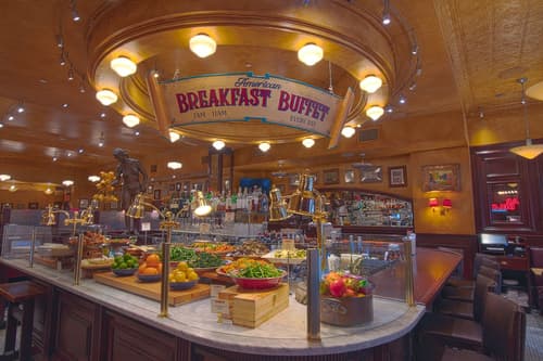 Hotel Edison Times Square, Breakfast area