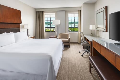 The Westin Portland Harborview, Room