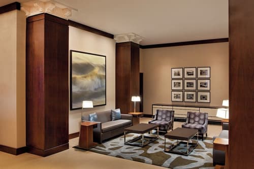 The Westin Portland Harborview, Lobby