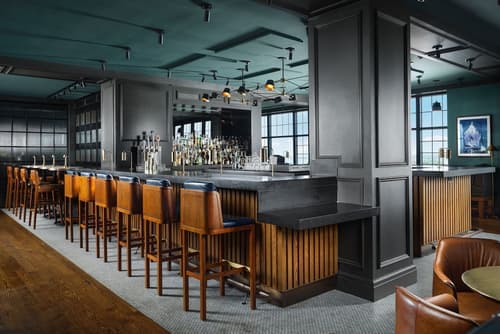 The Westin Portland Harborview, Bar (on property)