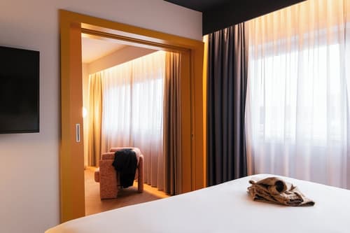 TRIBE Hotel Den Haag Centraal - Opened December 2025