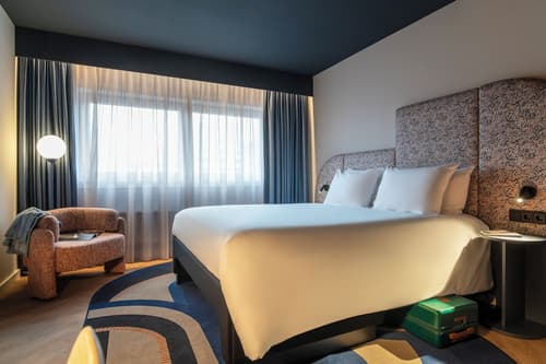 TRIBE Hotel Den Haag Centraal - Opened December 2025